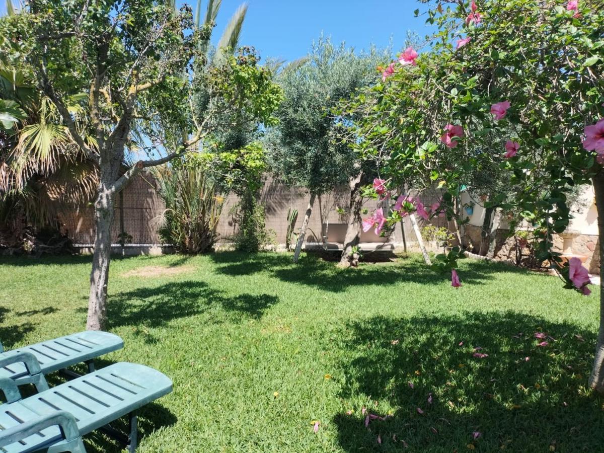 Villa Antonia 奇皮奥纳 外观 照片