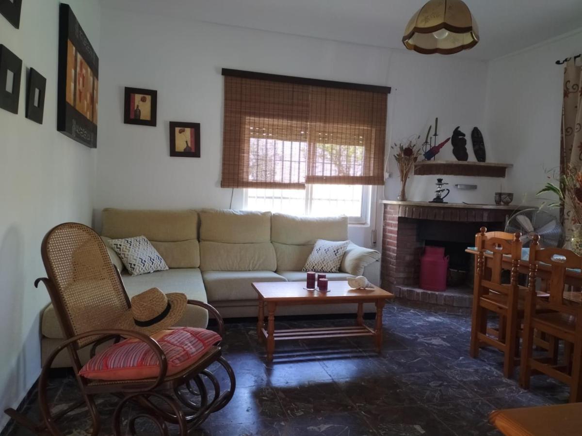 Villa Antonia 奇皮奥纳 外观 照片