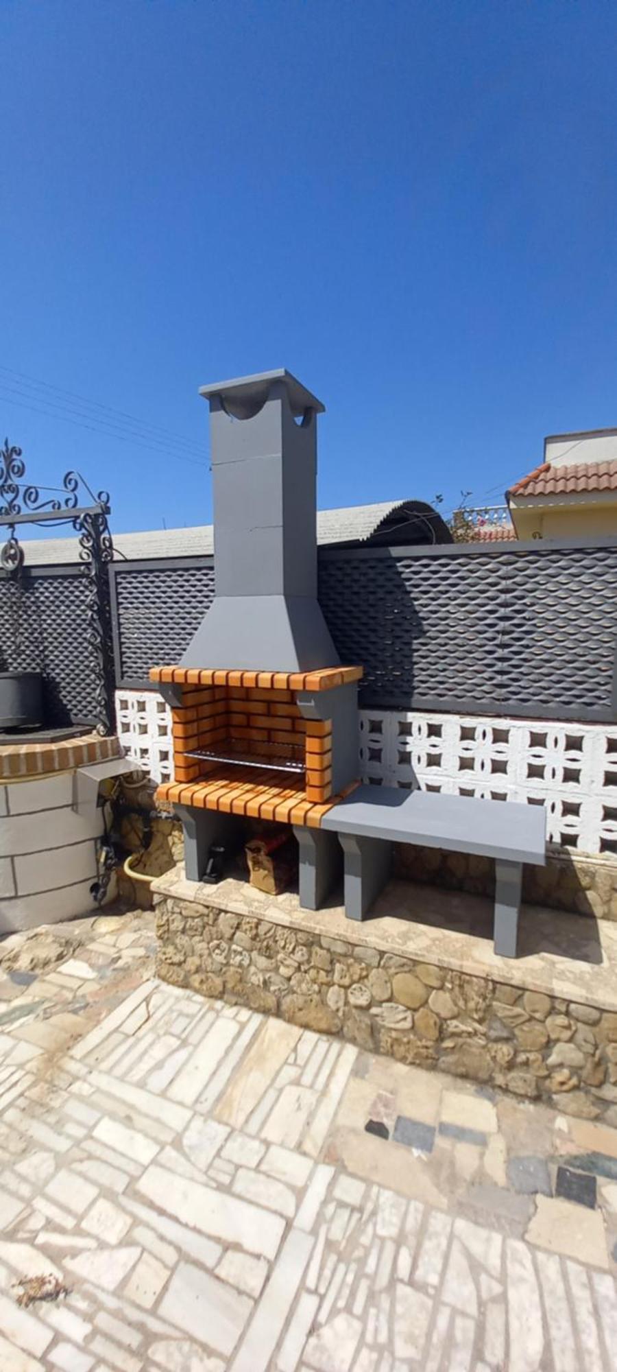 Villa Antonia 奇皮奥纳 外观 照片